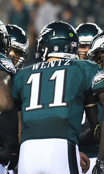 Undefeated Eagles next up for Lions